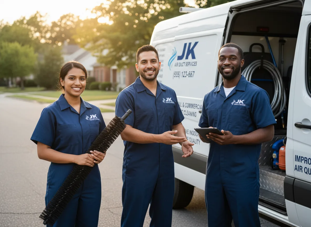 Air Duct Cleaning company in Walnut Creek, CA